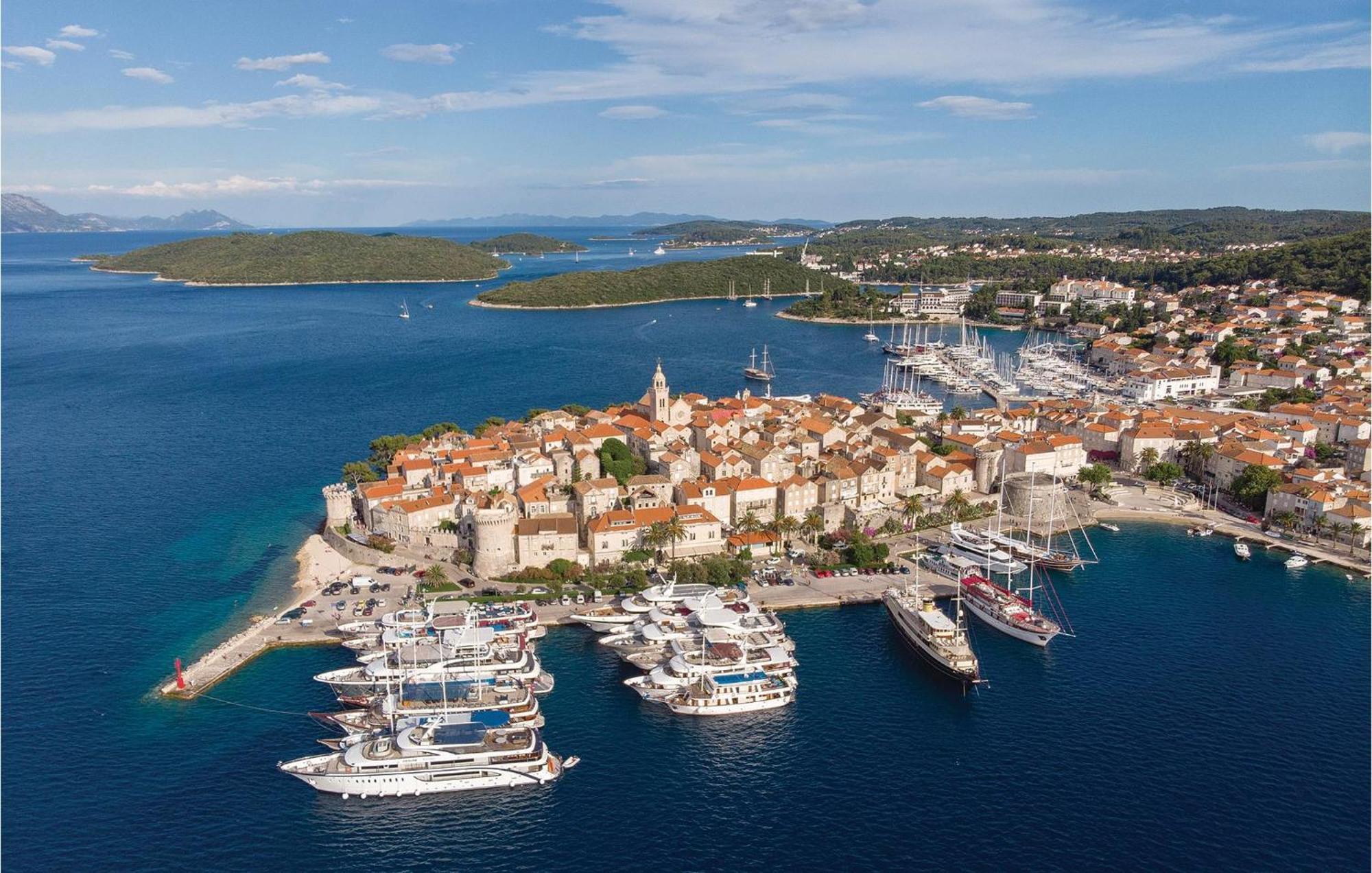 Stunning Apartment In Blato With Kitchen Blato (Korcula) Exterior foto